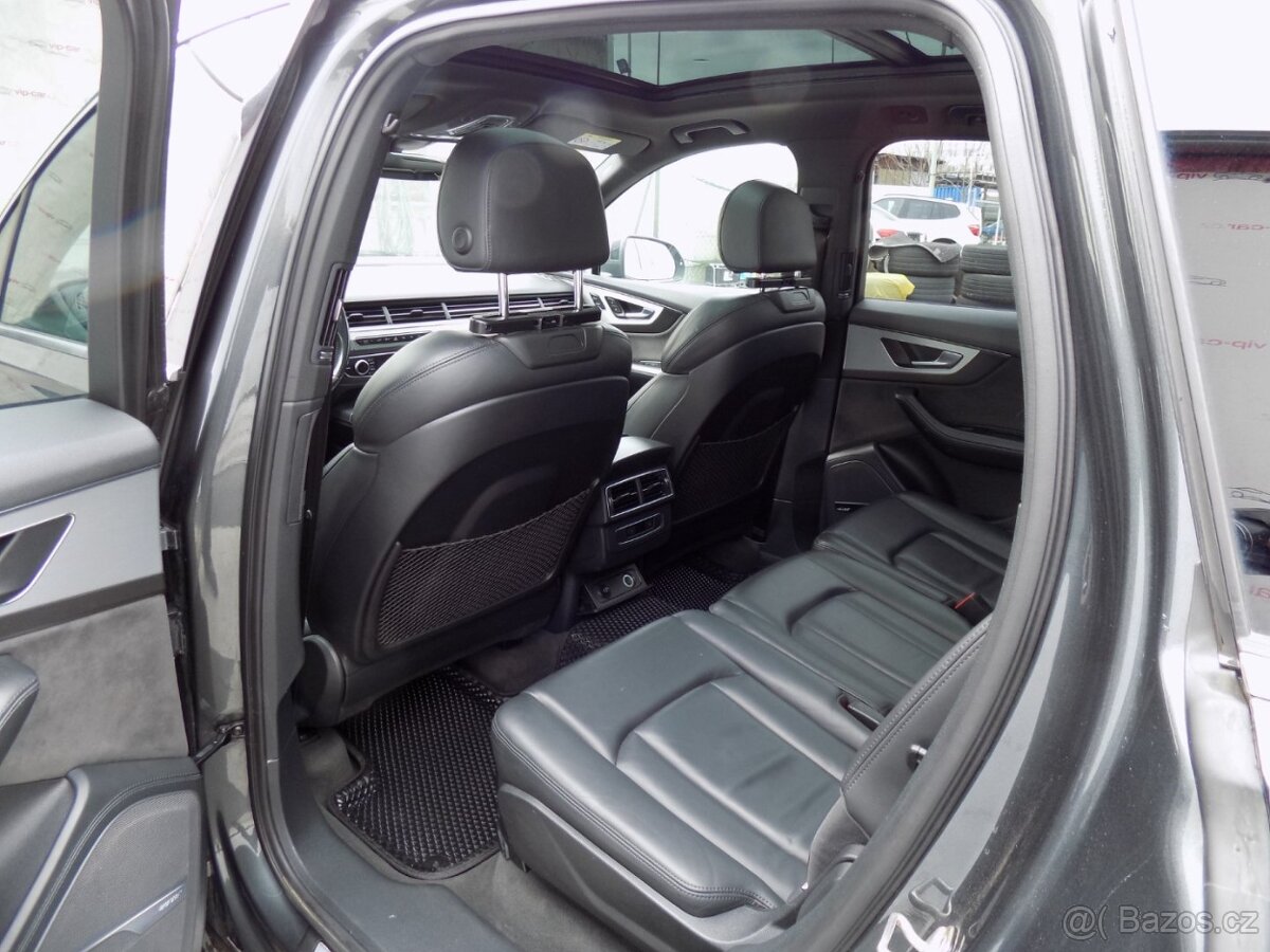 Audi Q7 3.0TDI/E-Tron/4x4/Full-LED/ - 11