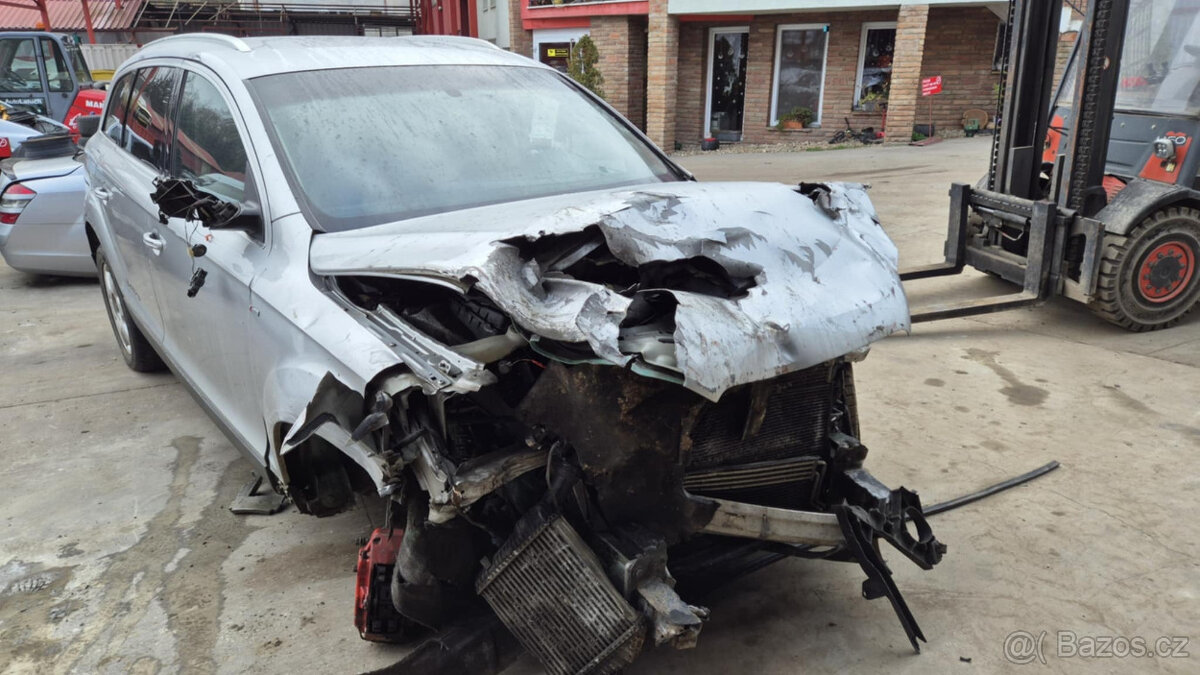 Audi Q7 3,0Tdi 171kw - 11