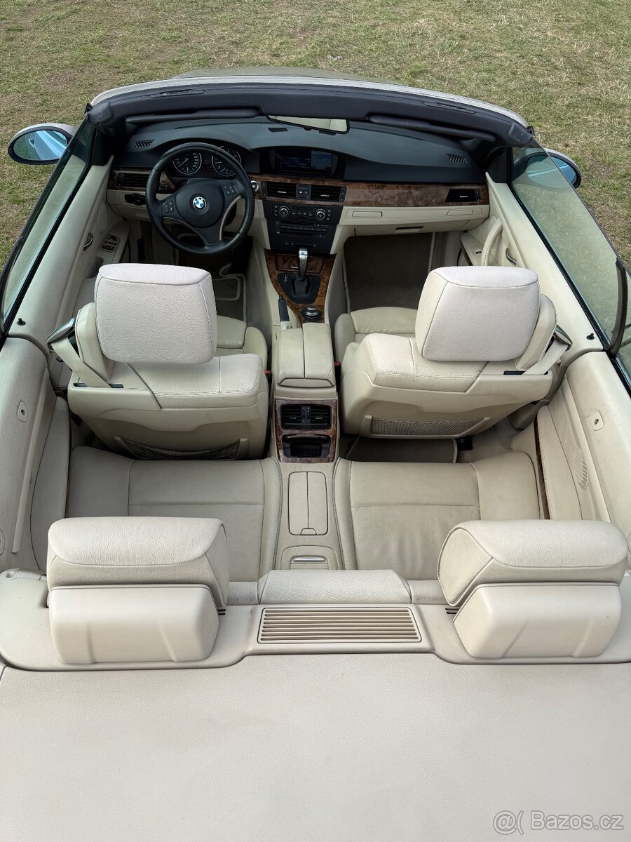 BMW 330D, e93, cabrio, najeto 191000km, - 11