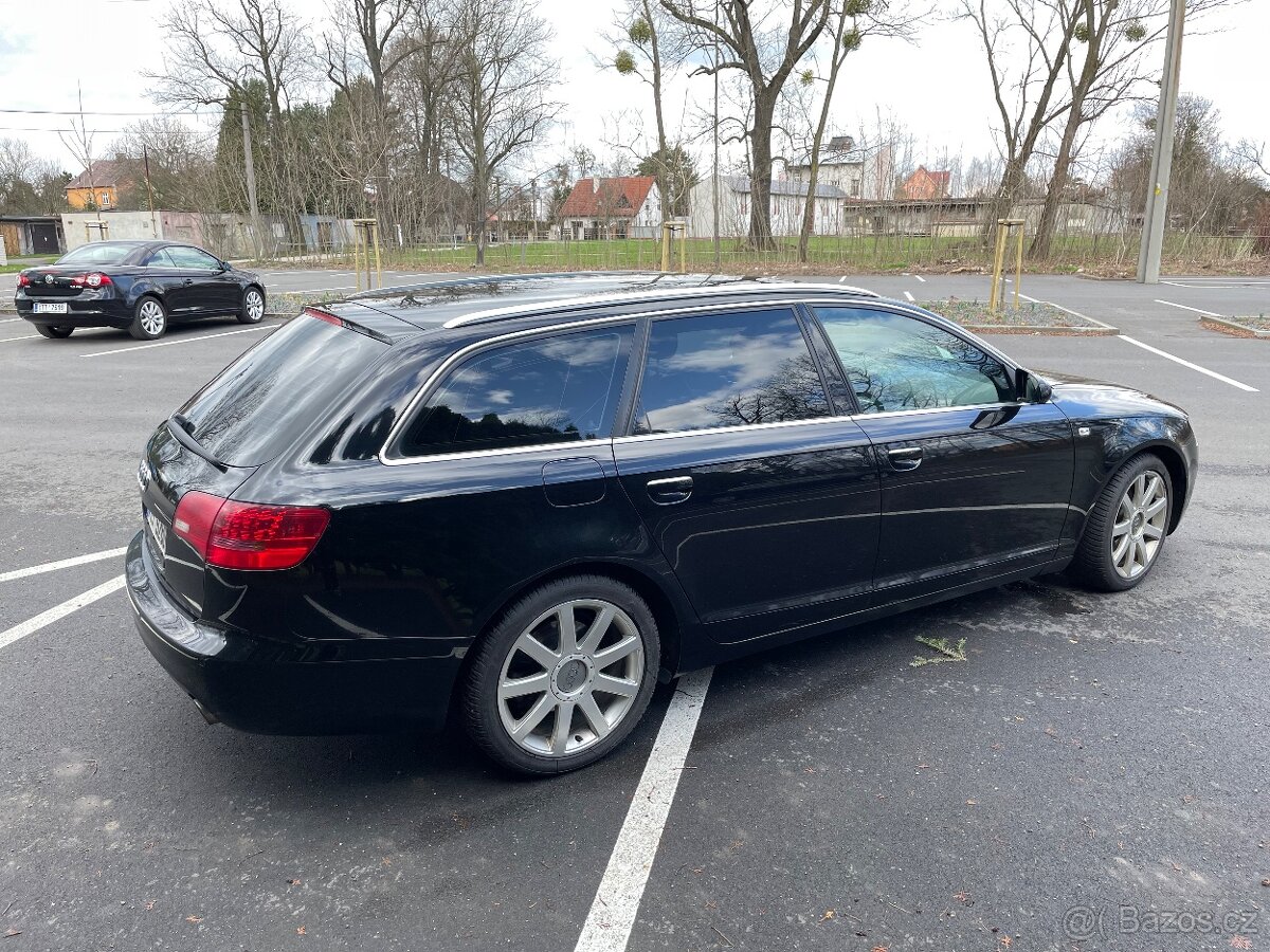 Audi A6 Avant S line FSI 2,0 - 11