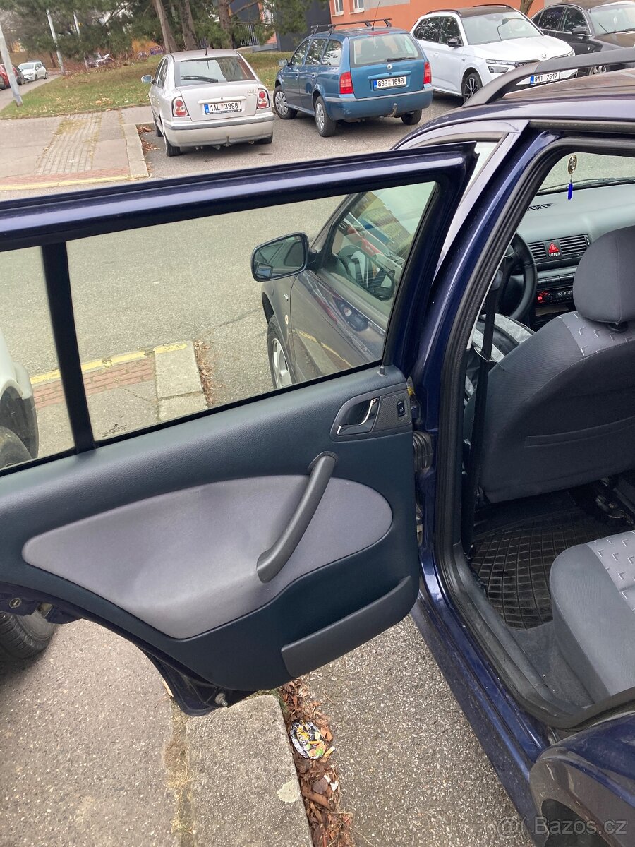 PRODÁM ŠKODU OCTAVII COMBI 1.9 TDI 96 kW - 11