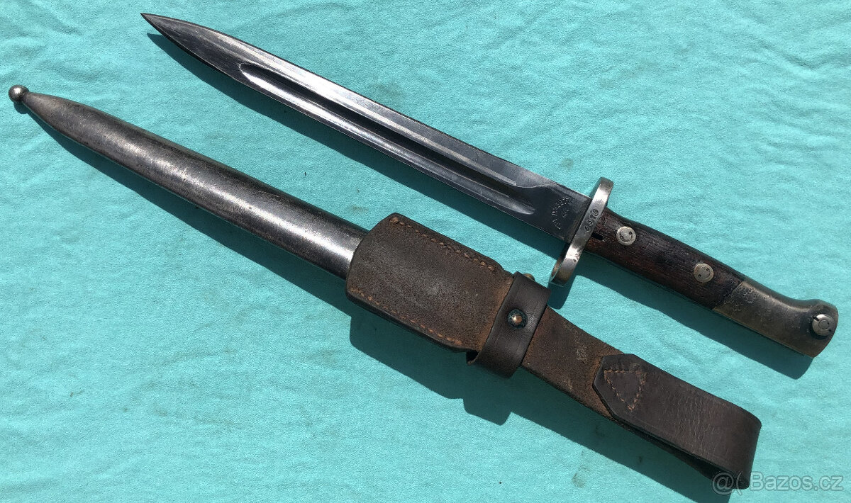 Jugoslávský bodák M1948 (Preduzece 44) - 11