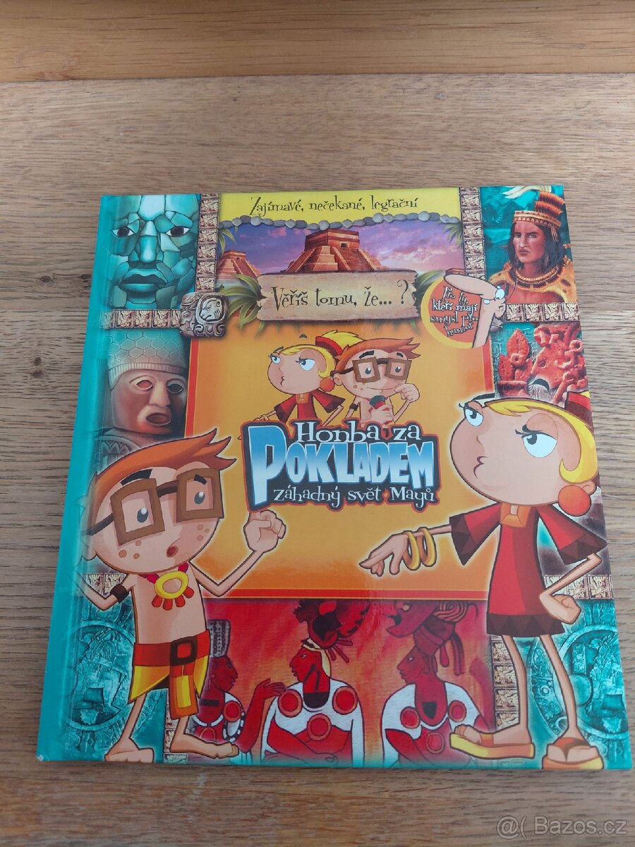 Prodám dětské knihy kus za 50,- Kč - 11