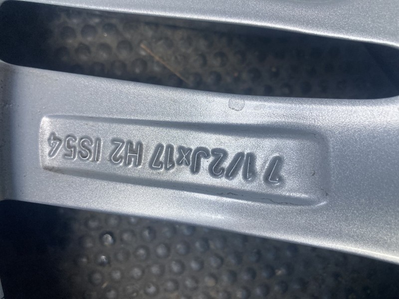 Alu kola BMW 2 F45 F46 5x112 zimní CONTINENTAL205/55R17 - 11