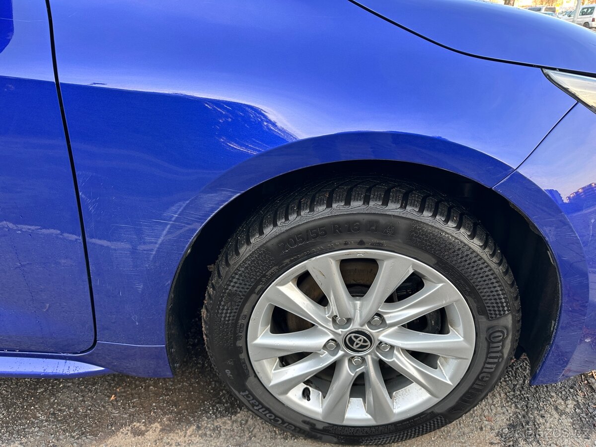 Toyota Corolla 2.0 Hybrid Kombi (Touring Sport) Comfort Tech - 11