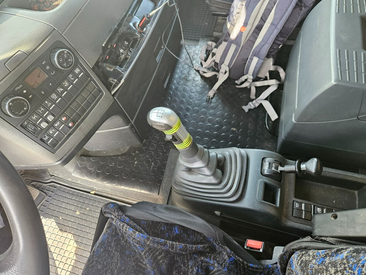 MAN TGX 26.440 6x4 valník s hydraul. rukou HIAB 288 - 11