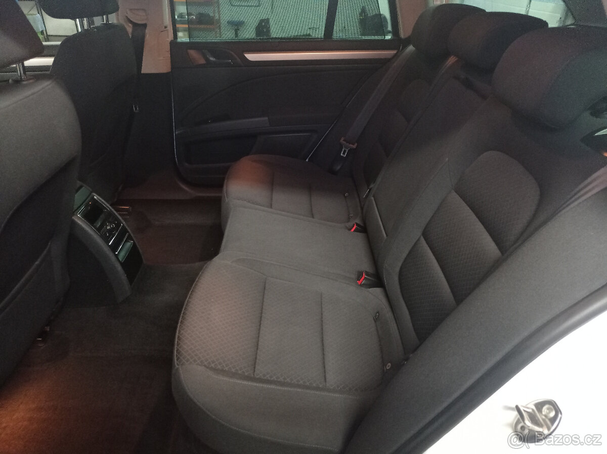 Škoda Superb 1.8 TSi 118kW/DSG/CZ/Výhřev - 11