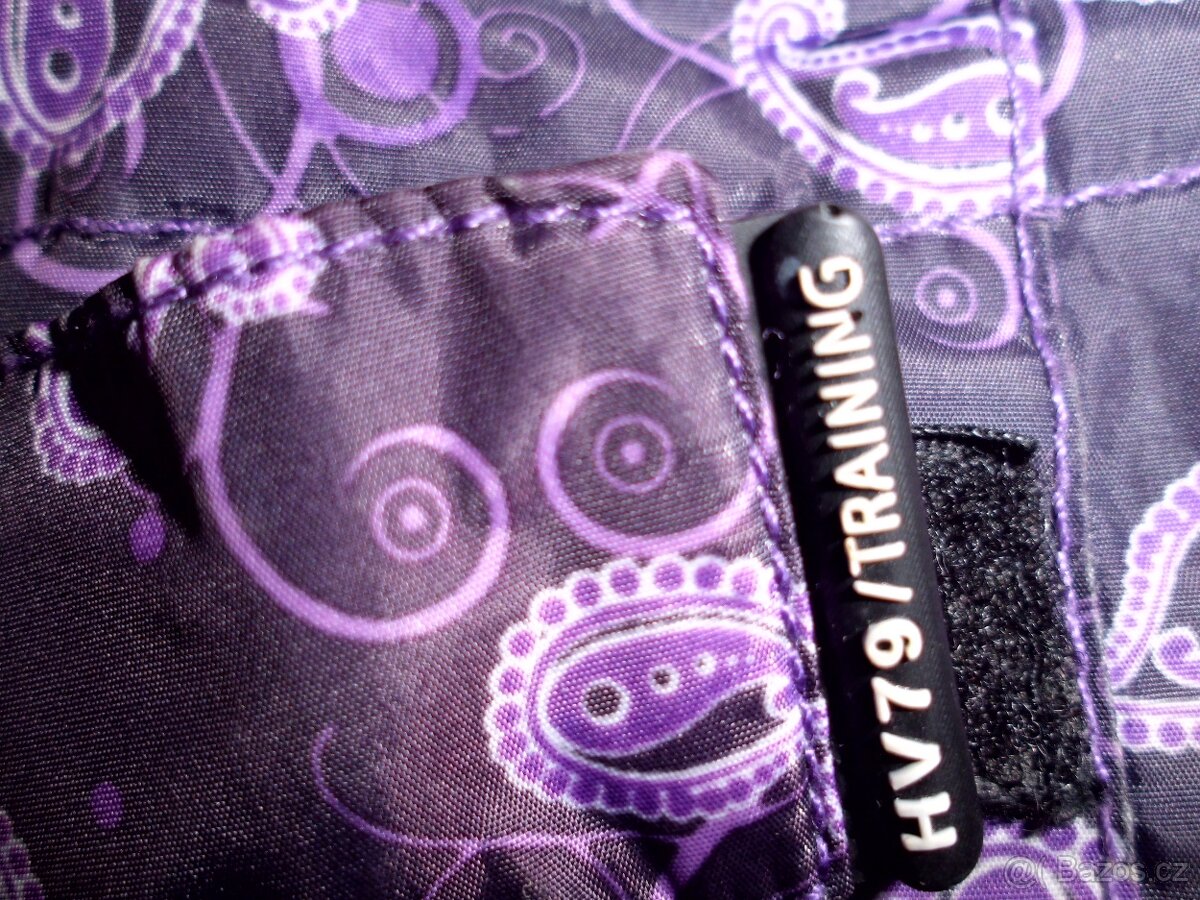 Dámska HV-EXP79 zimná bunda M-L - 11