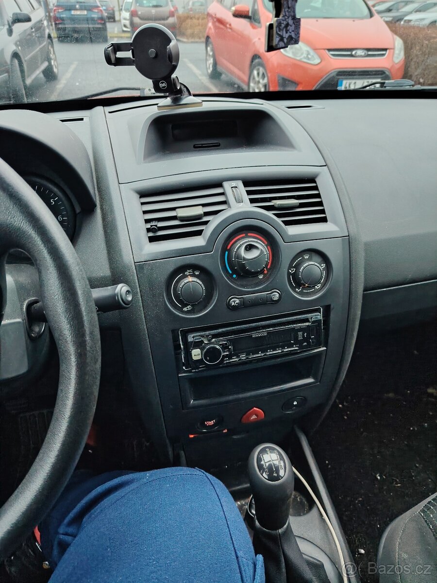 Renault Megane 2 - 11