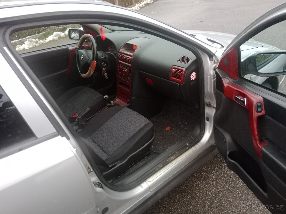 Opel Astra g 1.6 16v - 11