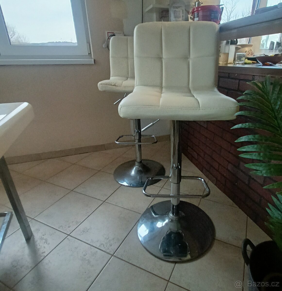 Židle a kuchyňský stůl set - 11