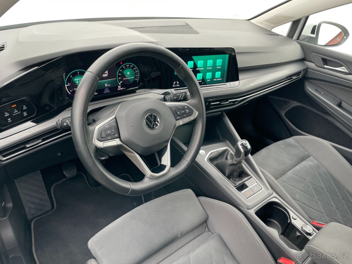 Volkswagen Golf Combi VIII 2.0TDi STYLE ČR+1.maj DPH - 11