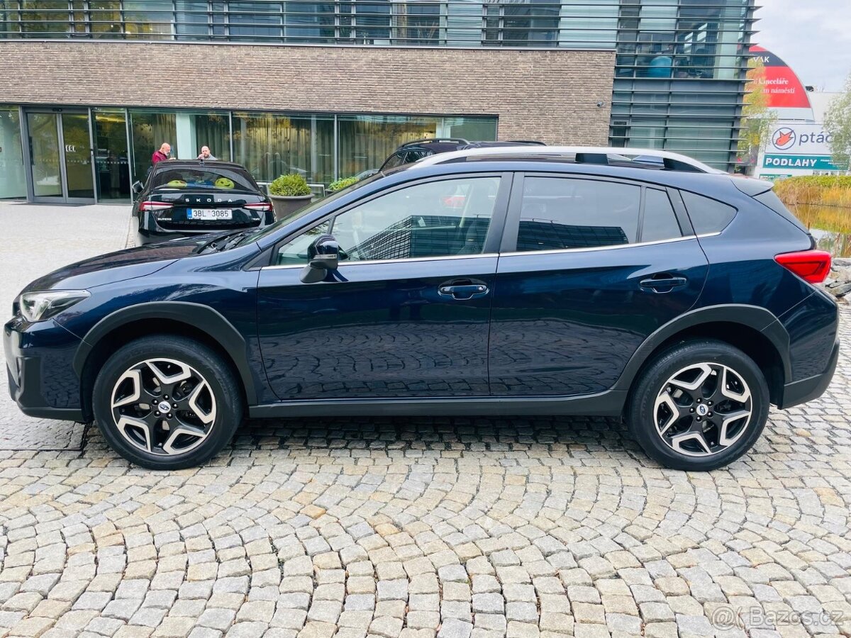 Subaru XV 2.0i 115KW 4x4 AUT FACELIFT KAMERA VÝHŘEV SERVISKA - 11