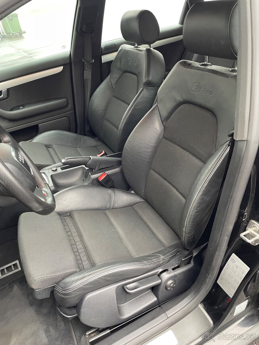 Audi A4 B7 S-line Avant 2.0 TDI - 11