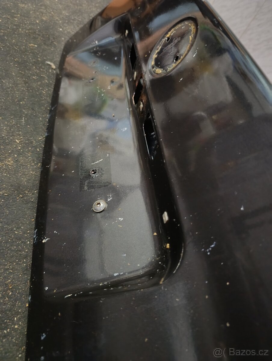 Dveře pravé a levé, kufr BMW E36 coupe - 11