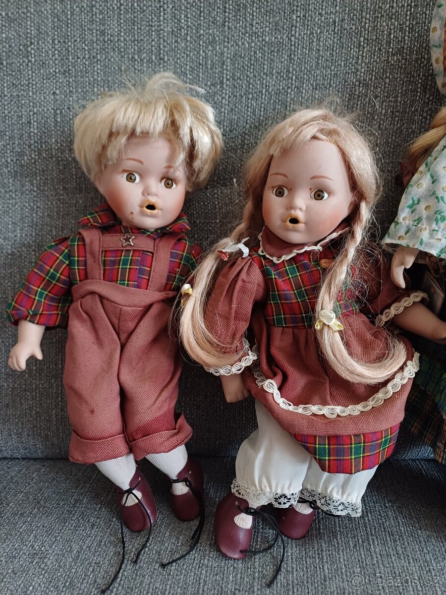 Porcelánové panenky - 11