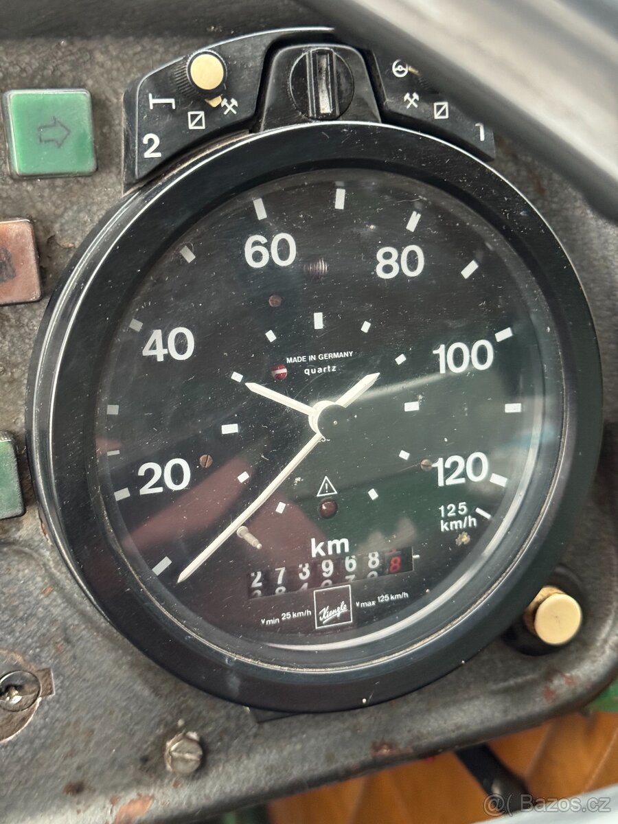 Škoda 706 MTS Agro 4x4 - 11