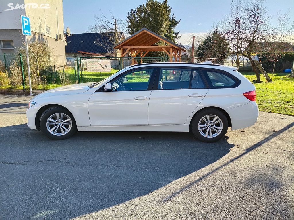 BMW Řada 3, 320i, Touring, tažné - 11