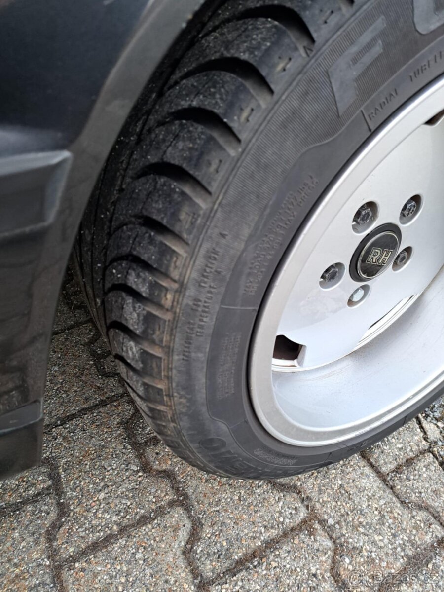 Bmw 525i E34 R6 - 11