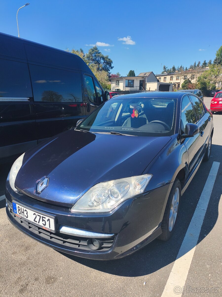 Renault Laguna 3 - 11