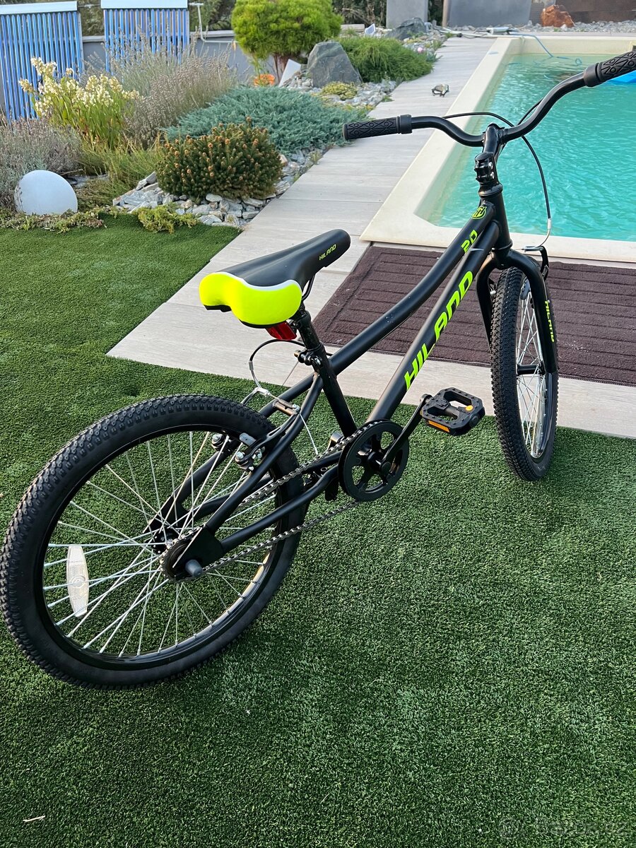 Jízdní kolo vel. 20 - NOVÉ - 11