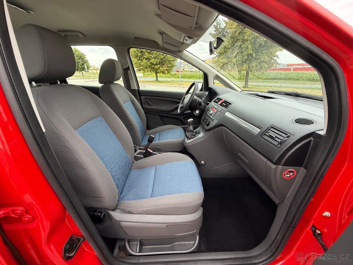 Ford C-MAX - 2009 - 1.6i 74kW - najeto pouze 96.244Km -tažné - 11