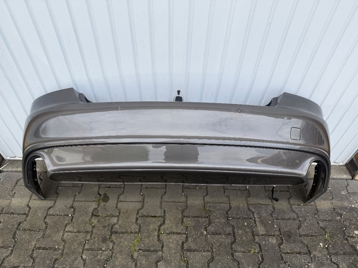 Predni + zadni naraznik - Audi A7 - 11