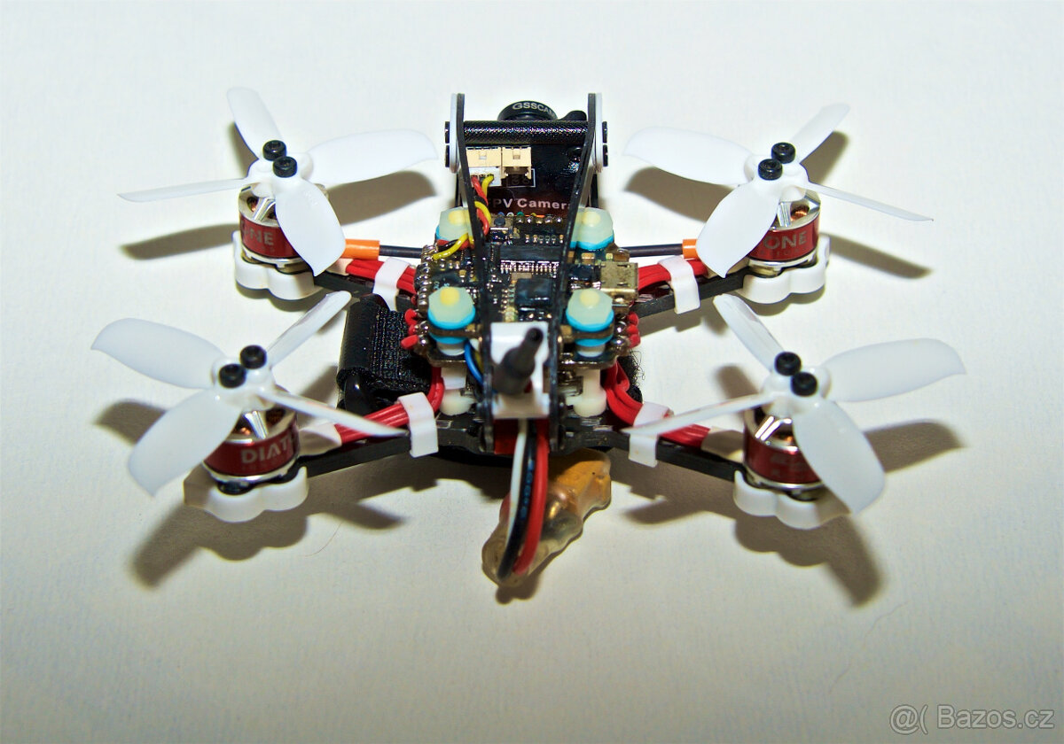 Malý dron Diatone GT-R90 2” Doprava ZDARMA - 11