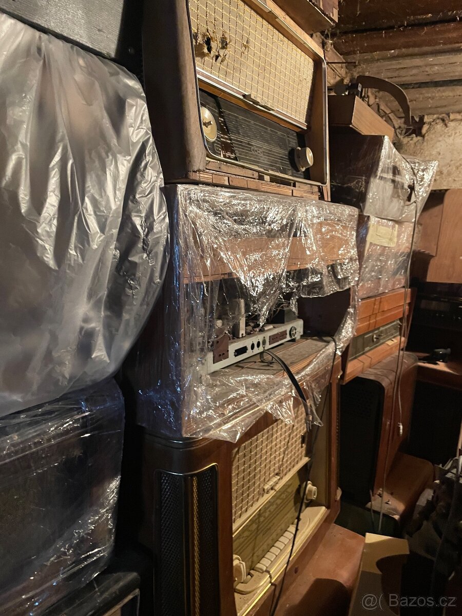 Rádia, magnetofony, gramofony - 11