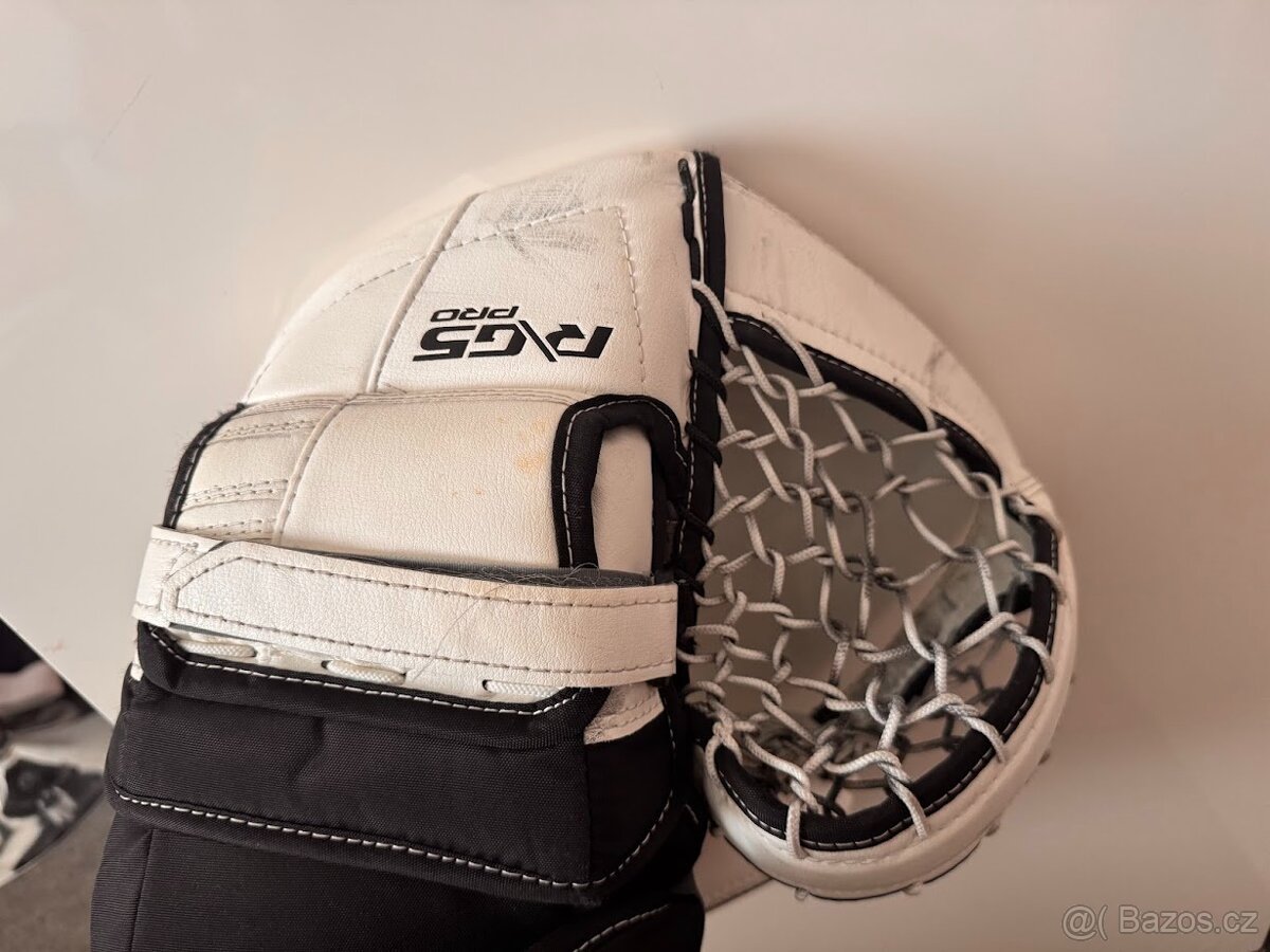 SET LAPAČKA A VYRÁŽEČKA WARRIOR RITUAL G5 PRO Sr - 11