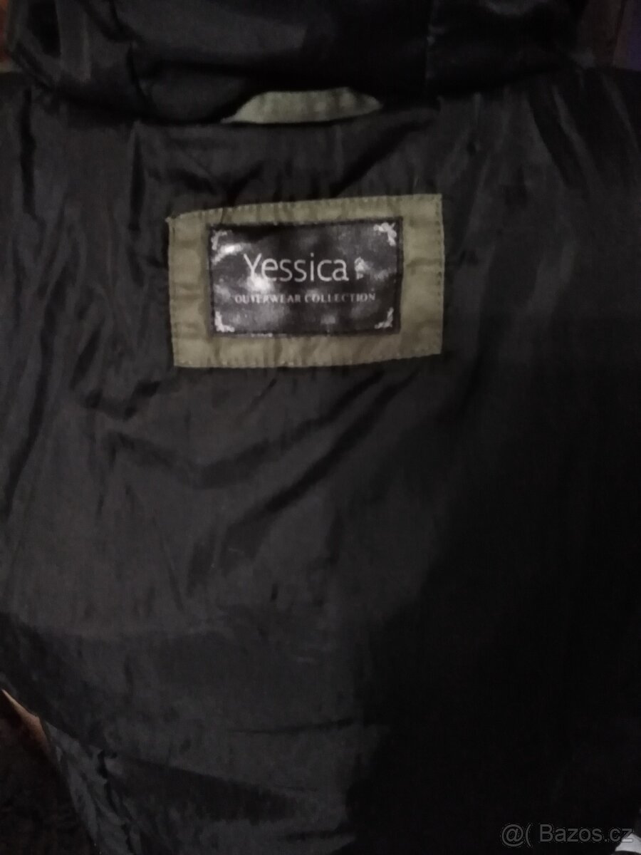 dámský zimní kabát - 11