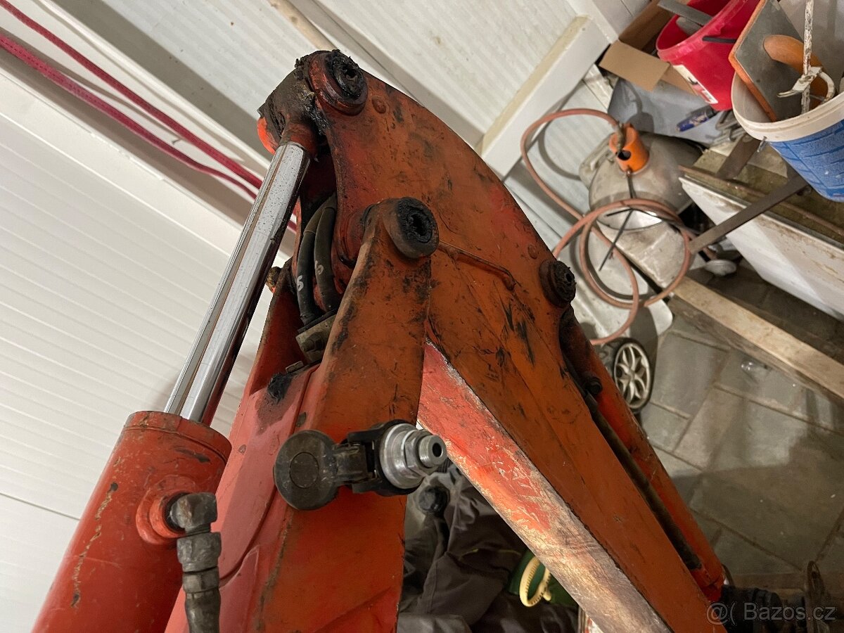 Kubota K008 - 3 minibager - 11