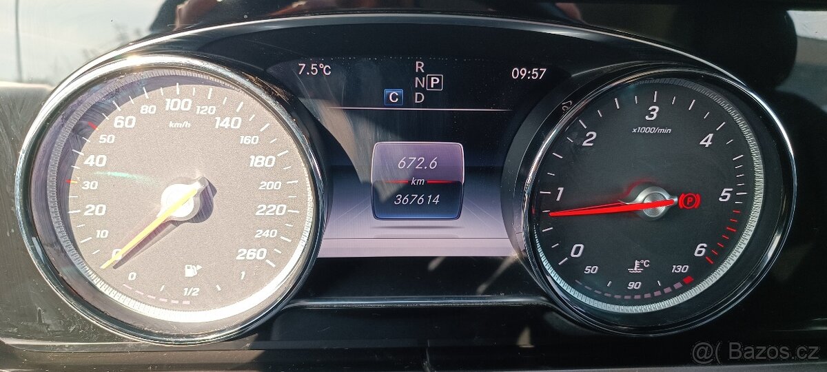 Nova cena MERCEDES-BENZ / E-CLASS (W213) / E 200 D - 11