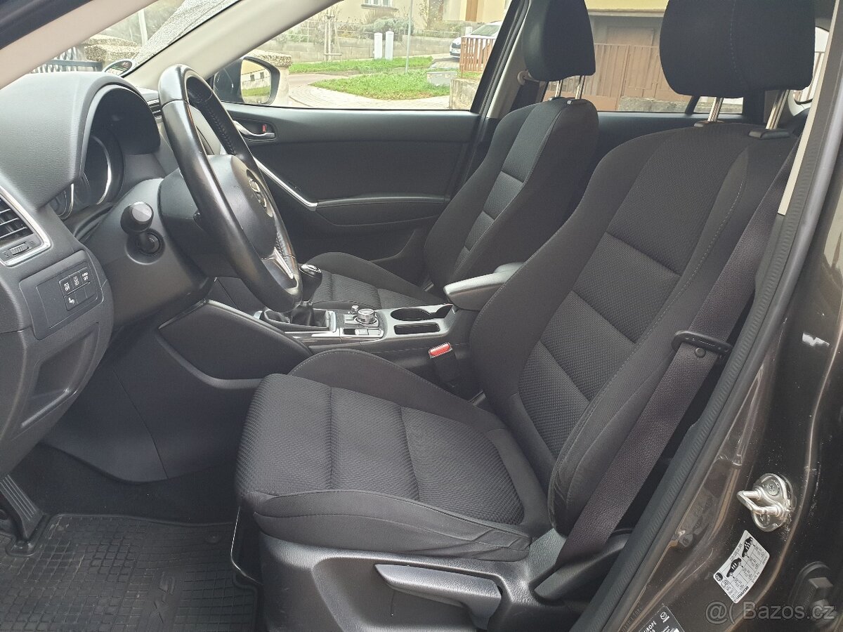 Mazda CX-5 2,2D 110KW KAMERA XENON TAŽNÉ Servis Mazda - 11