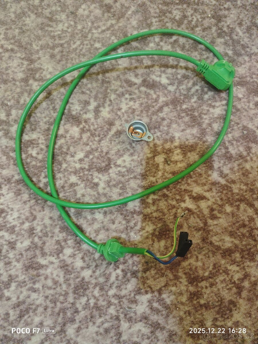 Sušička Whirlpool HSCX 90420 náhradní díly - 11