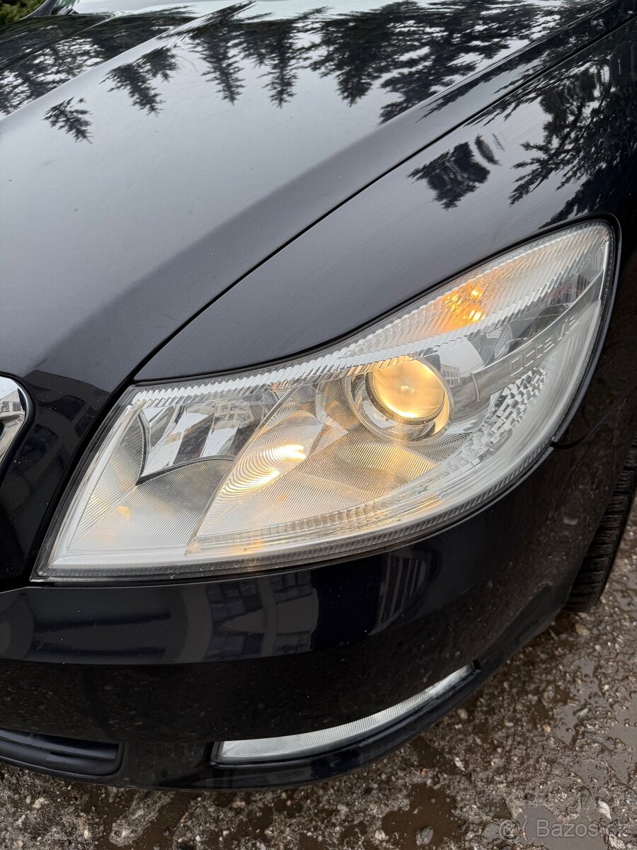 Náhradní díly Škoda Octavia 2 Facelift - CAXA - 11
