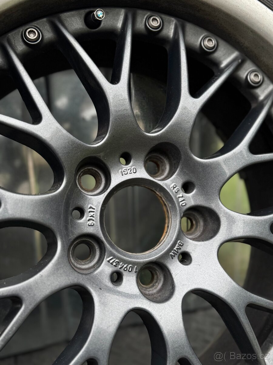 BBS RS 740 + letní pneu - 11