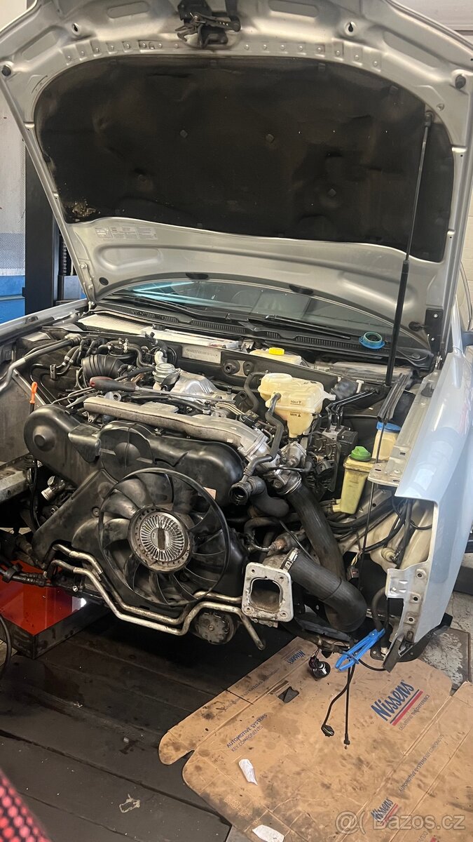 Audi A6 C5 2.5 TDI 120kw - 11