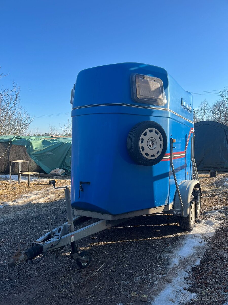 Prodám přepravník na koně (hengr) - 11