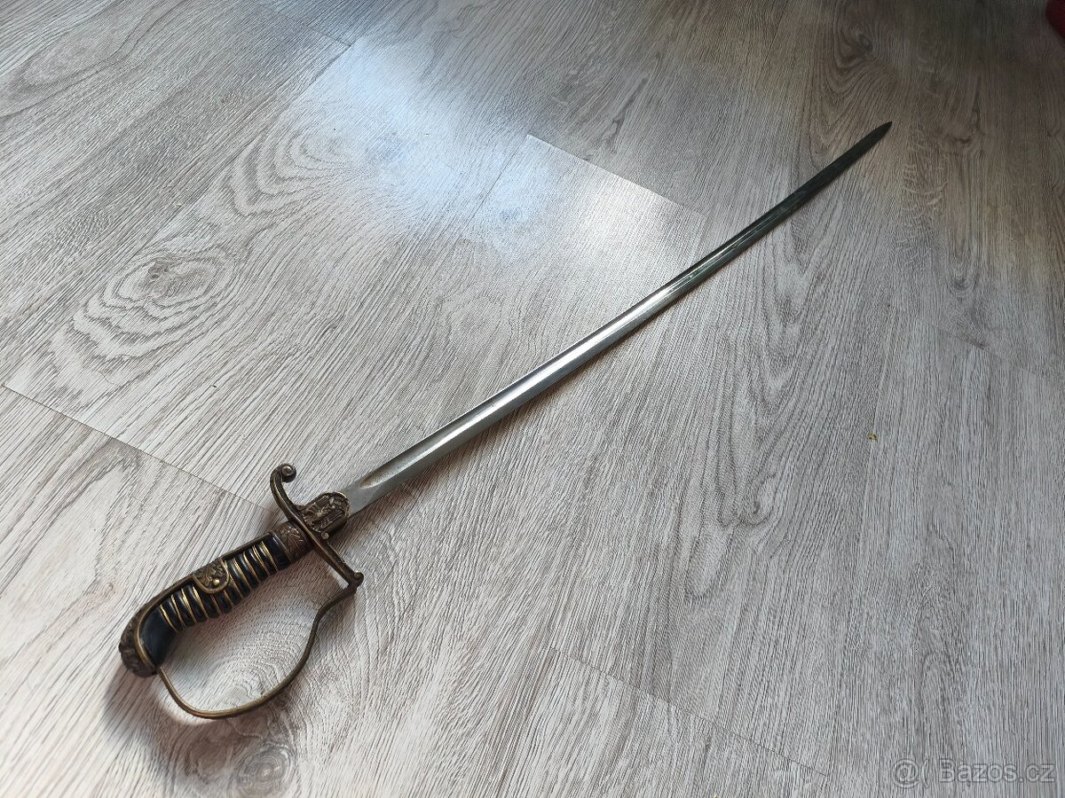 šavle Wehrmacht a další - 11