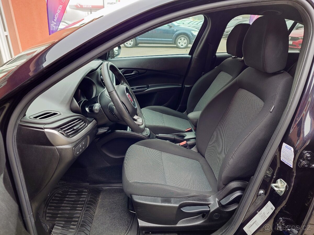 Fiat Tipo 2020 1.4 Street 70 kW - 11