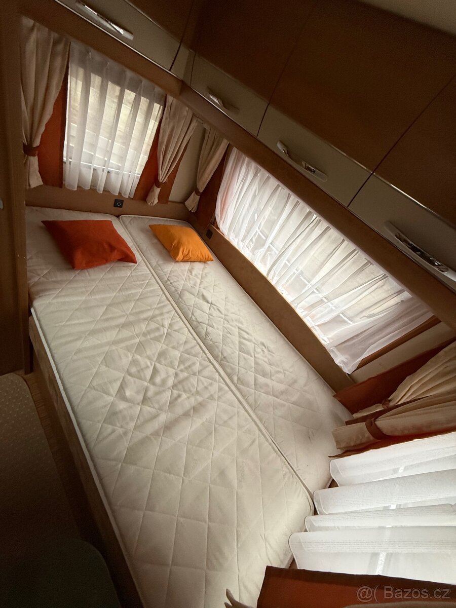 Hobby 440 - předstan - 11