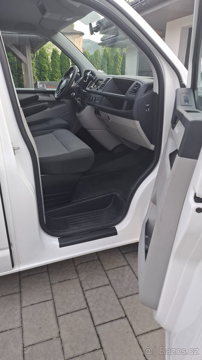 Volkswagen transporter T6 110kw - 11