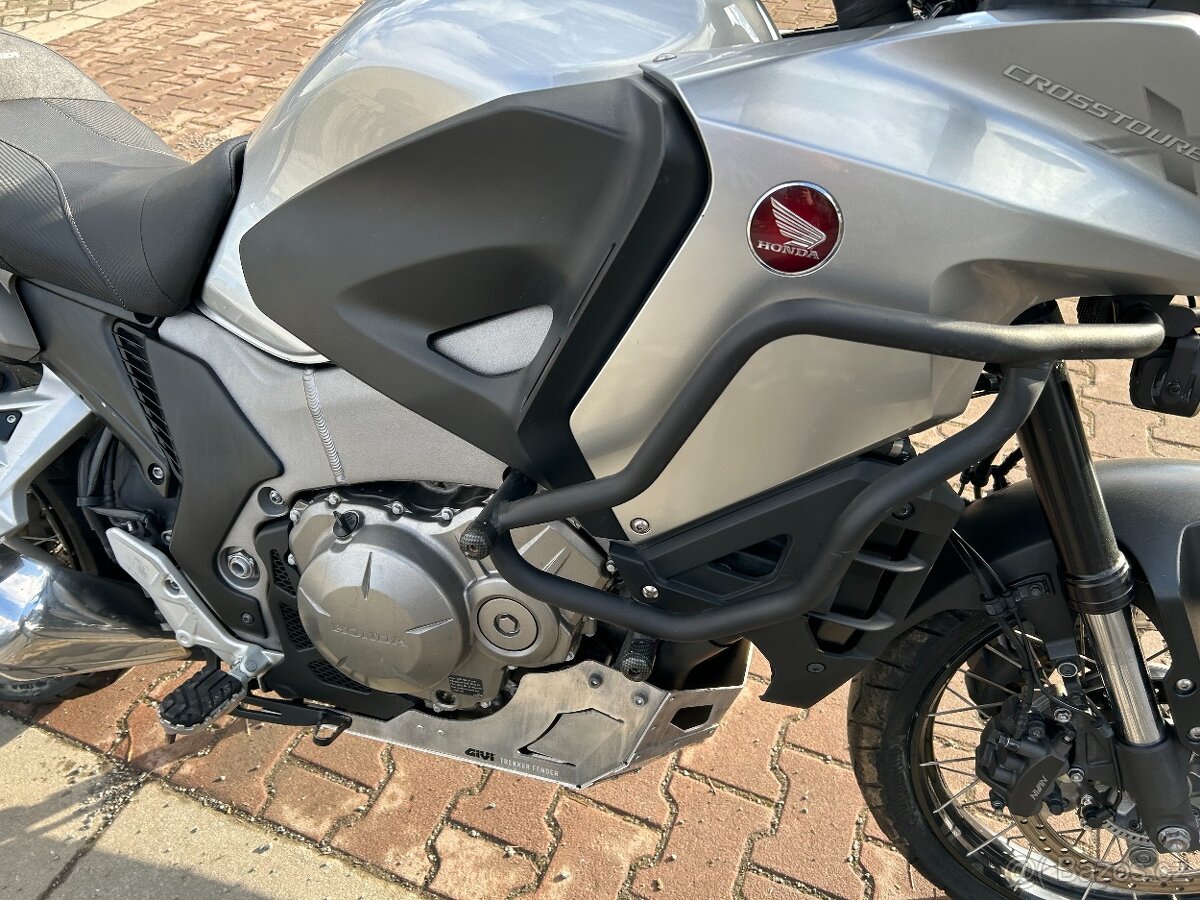 Honda VFR 1200 X Crosstourer 2012 - 11