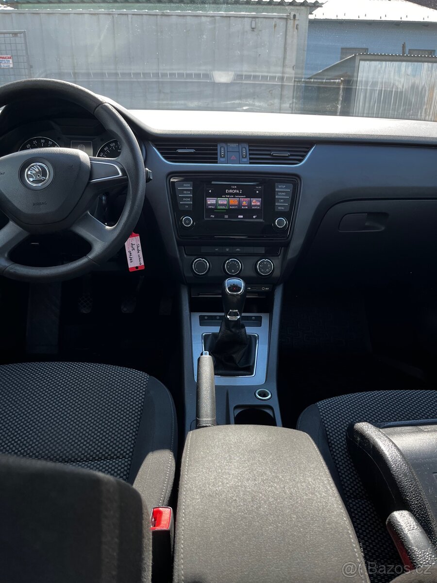 Škoda Octavia 3 4x4...combi...diesel...77kw - 11