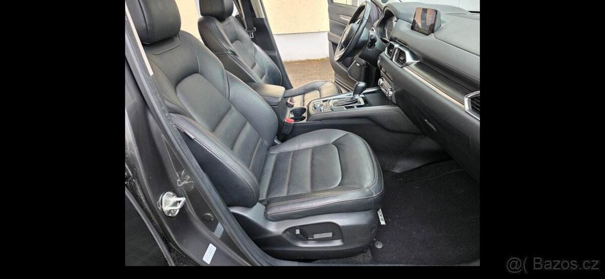 Mazda CX-5. 2017 - 11