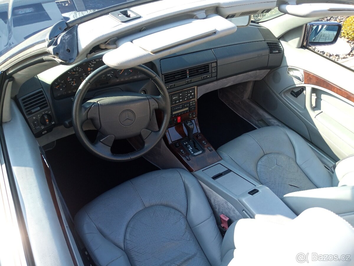 Mercedes-Benz SL 320 r129 - 11