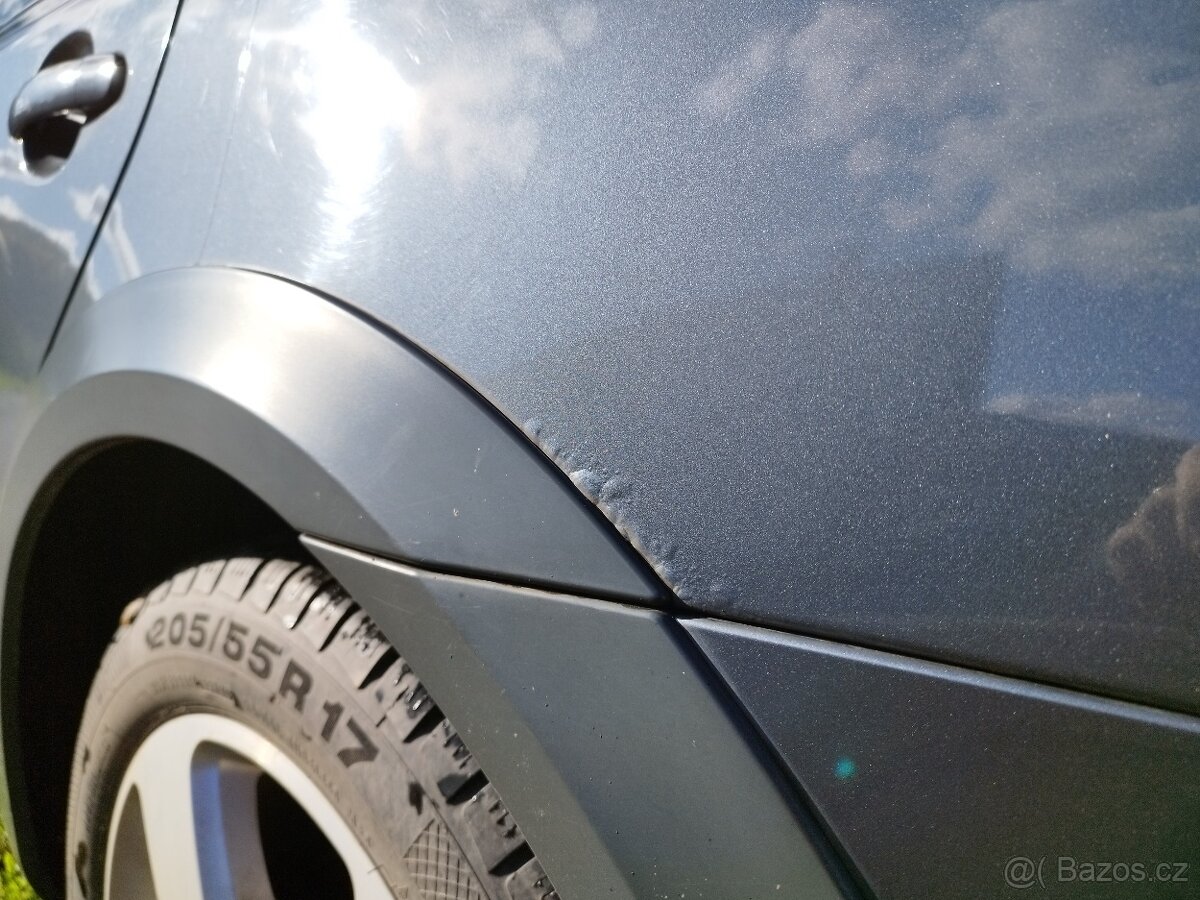 Škoda Octavia Scout 4x4 - 11