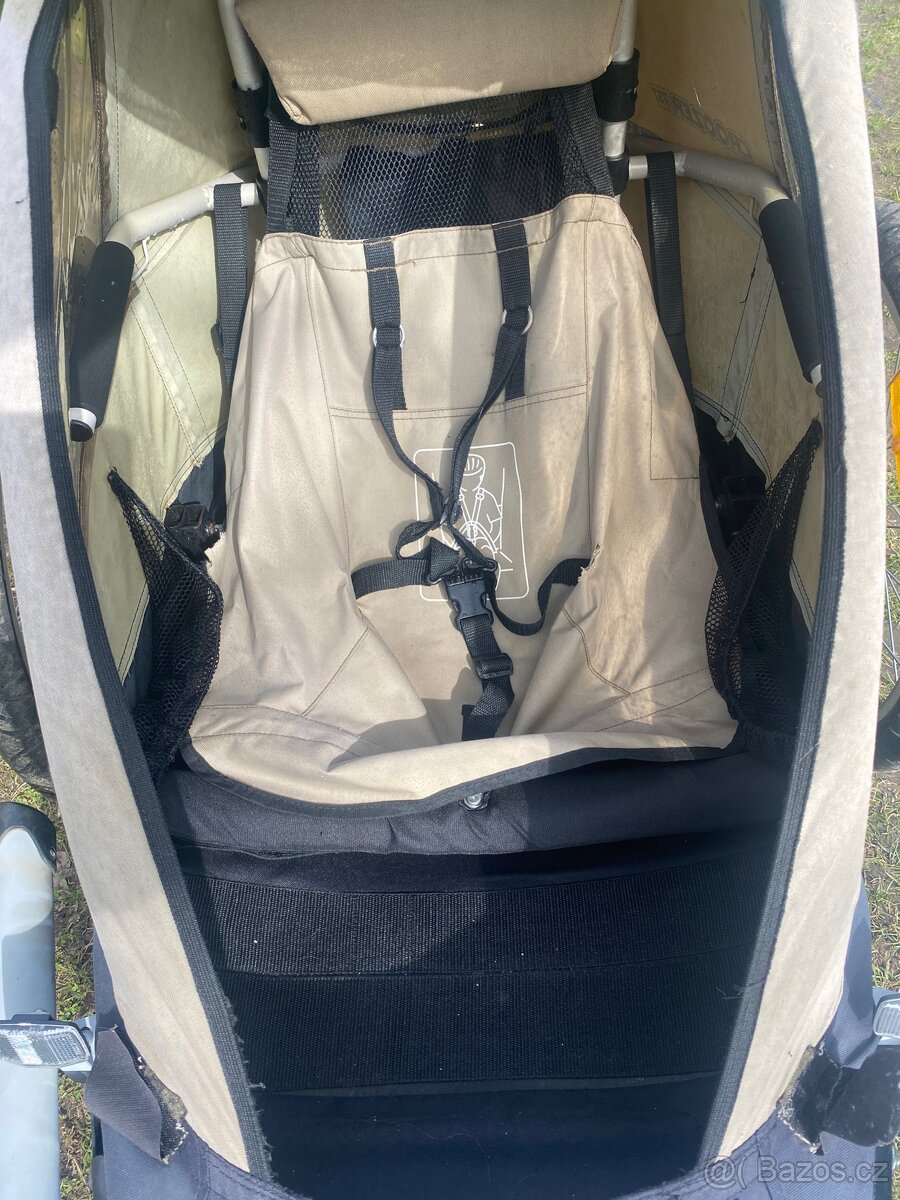 Vozik za kolo croozer 737 - 11