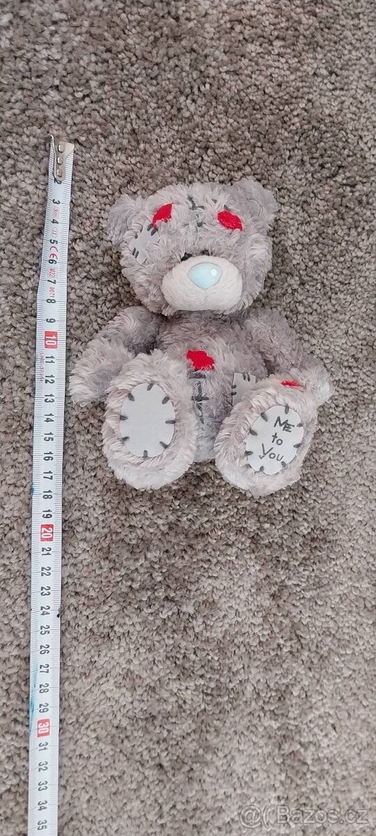 Plyšové hračky (17ks) - 11